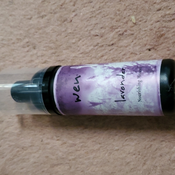 NWT,WEN CLASSIC, LAVENDER STYLING MOUSSE 1.82ozPlease be sure of scent. No exch - Picture 5 of 5